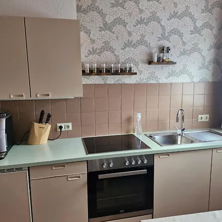 Hohengassner Lägenhet Mariapfarr