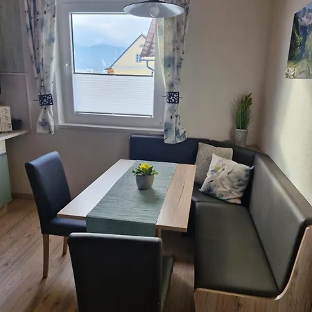 Appartement Hohengassner Mariapfarr