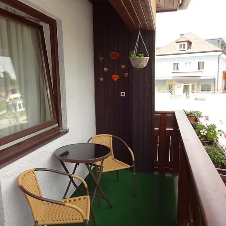 Apartmán Hohengassner Mariapfarr