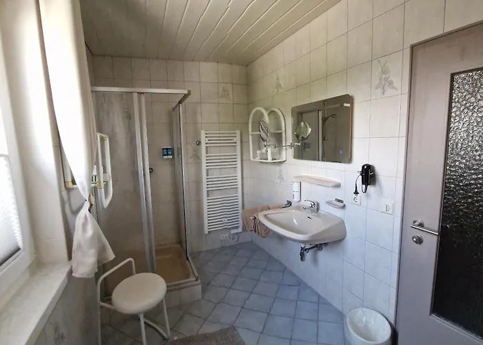 Hohengassner 아파트 마리아프파르