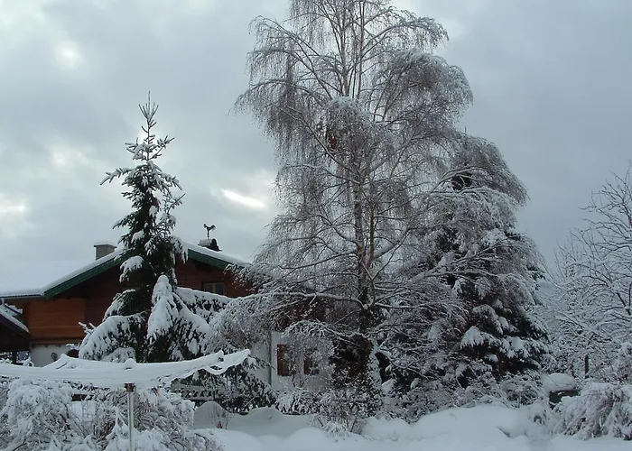 Hohengassner 아파트 마리아프파르