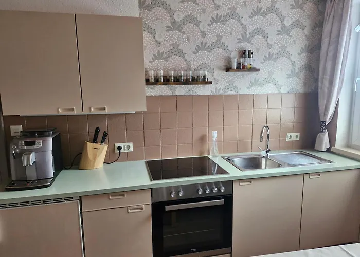 Hohengassner 아파트 마리아프파르