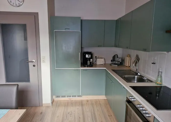 아파트 Hohengassner