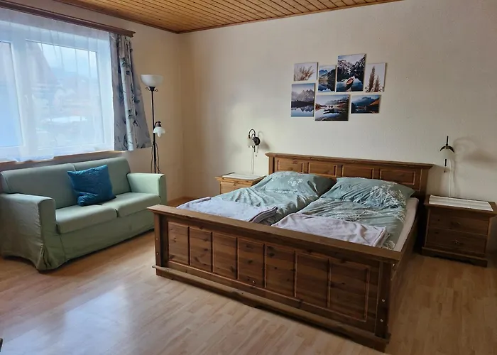 Hohengassner 아파트