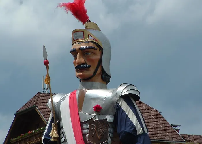 Hohengassner 마리아프파르