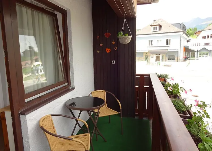 아파트 Hohengassner 마리아프파르